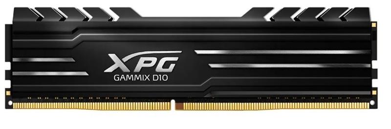 monstruo moderadamente Napier MEMORIA DDR4 8GB 3000 ADATA XPG GAMMIX D10 BLACK (SOLO VENTA CON PC ARMADA)  -