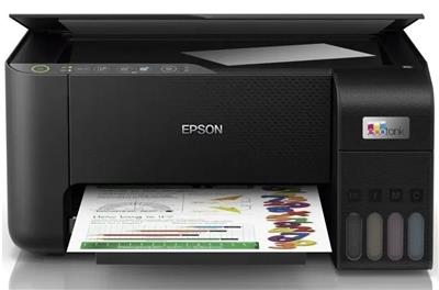 IMPRESORA EPSON ECOTANK L3250 SIST. CONTINUO MULTI