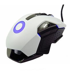 MOUSE AUREOX FIREFORCE WHITE ARXP-GM200W GAMING