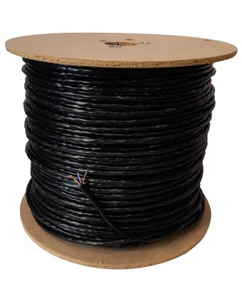 BOBINA 305 MTS CABLE UTP EXTERIOR CAT5E KELYX