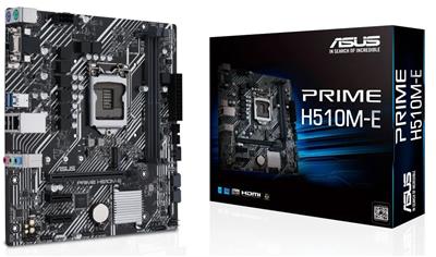 MOTHER 1200 ASUS PRIME H510M-E DDR4 (10MA Y 11VA G