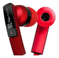 AURICULAR KLIP XTREME BEATBUDS KHS-220 RED