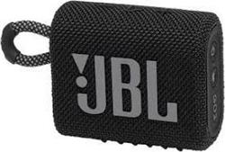 PARLANTE JBL GO3 BLUETOOTH NEGRO SUMERGIBLE