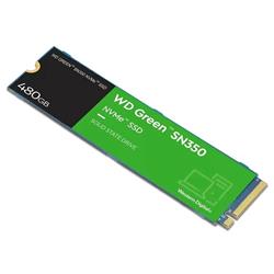 SSD 480GB M.2 2280 NVME WD GREEN SN350