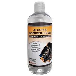 ALCOHOL ISOPROPILICO PASTERMAX 500Ml