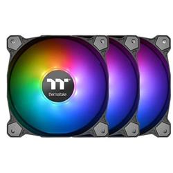 COOLER THERMALTAKE FAN PURE 12 ARGB-PACK 3 C/CONTROLADOR