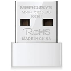 PLACA DE RED USB WIRELESS MW150US MERCUSYS