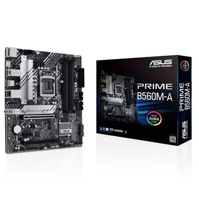 MOTHER 1200 ASUS PRIME B560M-A DDR4 (10MA Y 11VA G