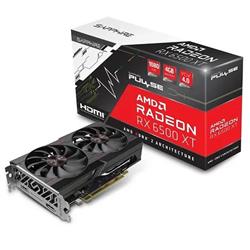 VIDEO PCI-E 4GB AMD RADEON RX 6500 XT ASUS TUF GAMING
