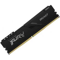 MEMORIA DDR4 4GB 2666 KINGSTON FURY BEAST