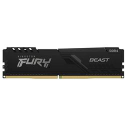 MEMORIA DDR4 16GB 3200 KINGSTON FURY BEAST