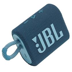 PARLANTE JBL GO3 BLUETOOTH AZUL SUMERGIBLE