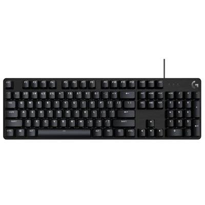 TECLADO LOGITECH G413 SE FULLSIZE MECHANICAL GAMIN