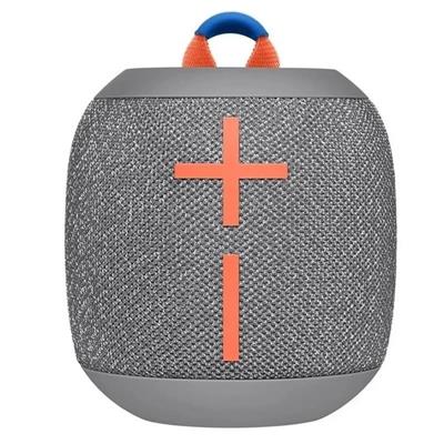 PARLANTE LOGITECH WONDERBOOM 2 GRIS BLUETOOTH PORT