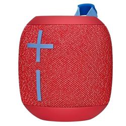 PARLANTE LOGITECH WONDERBOOM 2 ROJO BLUETOOTH PORTATIL