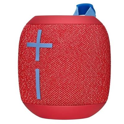 PARLANTE LOGITECH WONDERBOOM 2 ROJO BLUETOOTH PORT