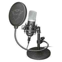MICROFONO TRUST GXT 252 EMITA USB STREAMING