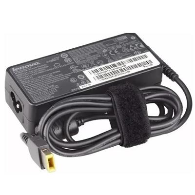 CARGADOR DE NOTEBOOK LENOVO 20V 4.5A 90W PIN SQUAR