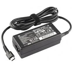 CARGADOR DE NOTEBOOK HP TIPO C 20V 3.25A 65W