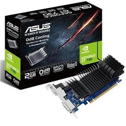 VIDEO PCI-E 2GB GEFORCE GT 730 ASUS GT730-2GD5-BRK