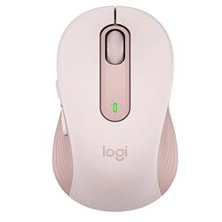 MOUSE LOGITECH M650 ROSE WIRELESS