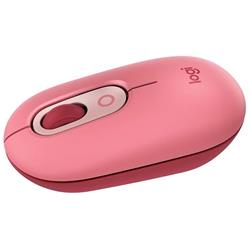 MOUSE LOGITECH POP BLUETOOTH ROSA