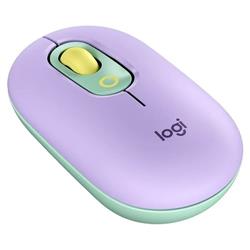 MOUSE LOGITECH POP BLUETOOTH LILA