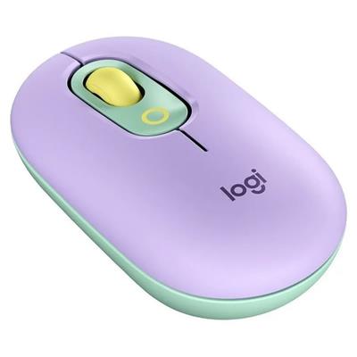 MOUSE LOGITECH POP BLUETOOTH LILA