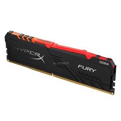 MEMORIA DDR4 8GB 3200 KINGSTON FURY BEAST RGB