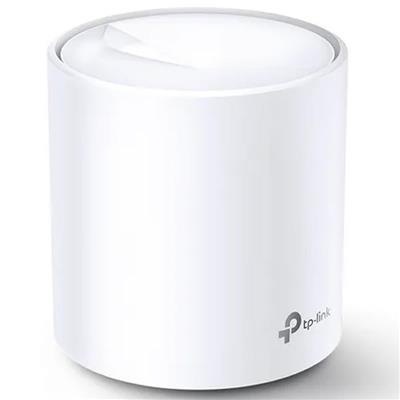 SISTEMA WIFI MESH TP-LINK DECO X60 AX3000 (1 UNIDA