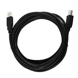 CABLE USB P/ IMPRESORA 5 MTS NISUTA NSCUSB2B5