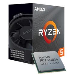 CPU AM4 AMD RYZEN 5 4600G 4.2 GHZ