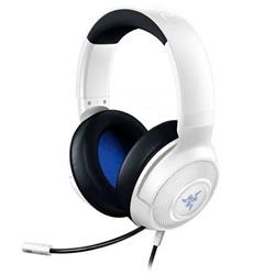 AURICULAR GAMER RAZER KRAKEN X FOR CONSOLE WHITE MULTIPLATAFORMA