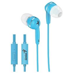 AURICULAR GENIUS HS-M320 BLUE