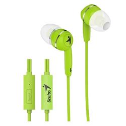 AURICULAR GENIUS HS-M320 GREEN