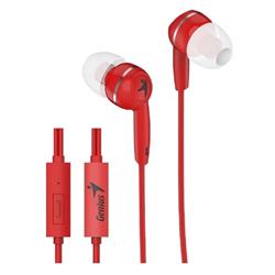 AURICULAR GENIUS HS-M320 RED