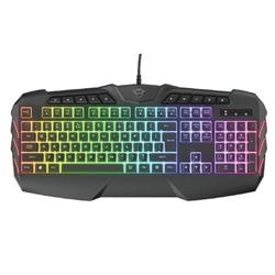 TECLADO TRUST GXT 881 ODYSS SEMI-MECHANICAL GAMING