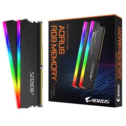 MEMORIA DDR4 16GB 3733 (2X8GB) GIGABYTE AORUS GAMING RGB