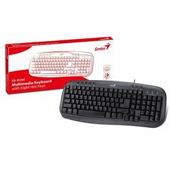 TECLADO GENIUS SLIMSTAR M200 USB