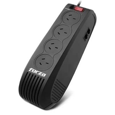 ESTABILIZADOR FORZA FVR-902A 900VA/450W