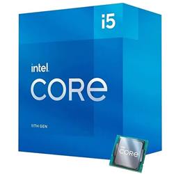 CPU 1200 INTEL CORE I5-11400F 2.60 GHZ 12MB (SIN VIDEO) (VENTA SOLO CON PC ARMADA)
