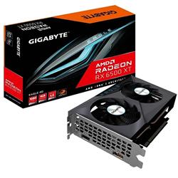 VIDEO PCI-E 4GB AMD RADEON RX 6500 XT GIGABYTE EAGLE 4G