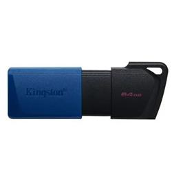 PENDRIVE 64GB KINGSTON USB 3.2 DATATRAVELER EXODIA M
