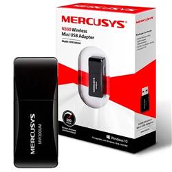 PLACA DE RED USB WIRELESS MW300UM MERCUSYS