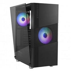 GABINETE RAIDMAX H704 TEMPERED GLASS (VENTA SOLO CON PC ARMADA)