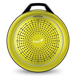 PARLANTE GENIUS SP-906BT PLUS PORTABLE BLUETOOTH GOLD