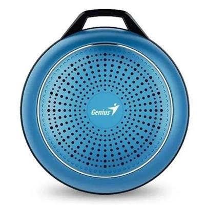 PARLANTE GENIUS SP-925BT PORTABLE BLUETOOTH BLUE