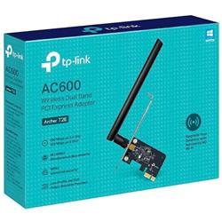 PLACA DE RED PCI-E WIRELESS DUAL BAND TP-LINK ARCHER T2E AC600
