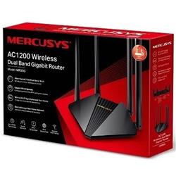 ROUTER WIRELESS DUAL BAND MERCUSYS MR30G AC1200 GIGABIT