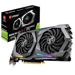 VIDEO PCI-E 4GB AMD RADEON RX 6500 XT MSI MECH 2X 4G OC